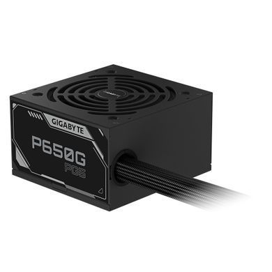 Блок живлення ATX3.1 650W GIGABYTE (GP-P650G PG5) [502960]