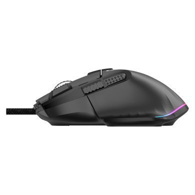 Миша GamePro Black (GM500B) [609386]