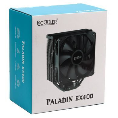 Кулер процесорний PCCooler (PALADIN EX400) [620098]