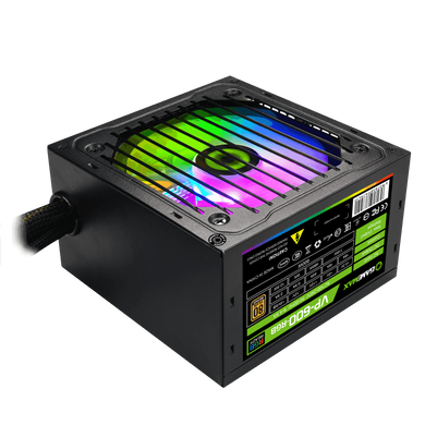 Блок живлення GAMEMAX (VP-600-RGB) [303156]