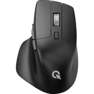Миша бездротова OfficePro Black (M395B) [616666]
