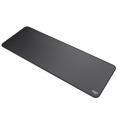 Килимок для миші AIGO M2 800х300 мм чорний (MP M2 BLACK) [503210]