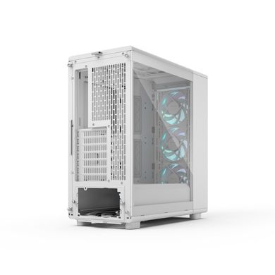 Корпус для ПК FRACTAL DESIGN Epoch White TG RGB Clear tint (FD-C-EPO1A-05) [304027]