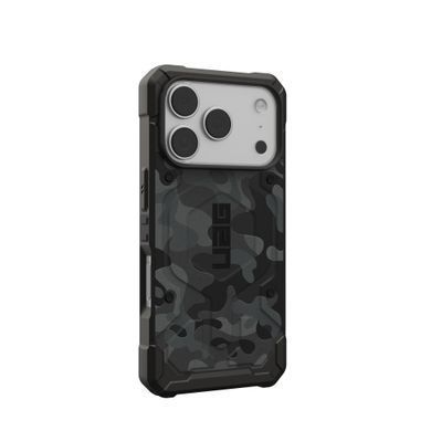 Чохол UAG для iPhone 17 Pro, Pathfinder MagSafe SE, Midnight Camo (114548114061) [111068]