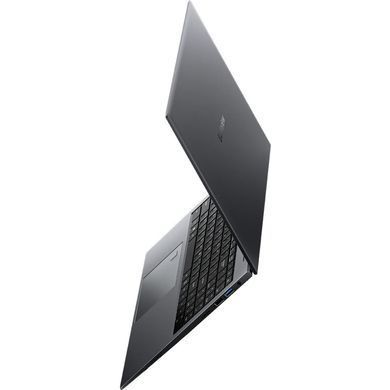 Ноутбук Blackview AceBook 8 15.6"FHD IPS 60Hz/N150/16Gb/512Gb/Intel UHD/Type-C/FP/WiFi/UA Key/Grey (AceBook_8_N150) [404378]