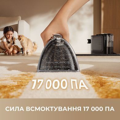 Миючий пилосос Dreame N20 Steam (HNR27A) [618896]
