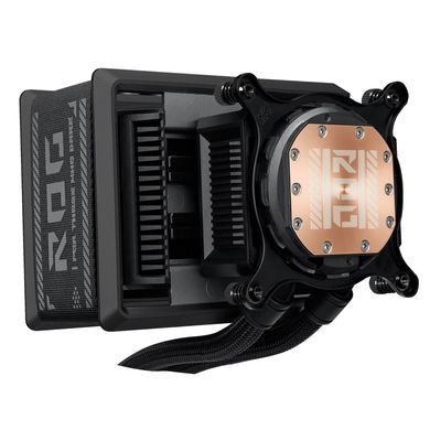 Система водяного охолодження Asus ROG Ryuo IV SLC 360 ARGB (90RC0151-B0EAY0) [609158]