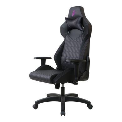Крісло для геймерів 1stPlayer Black (WIN101) [611138]