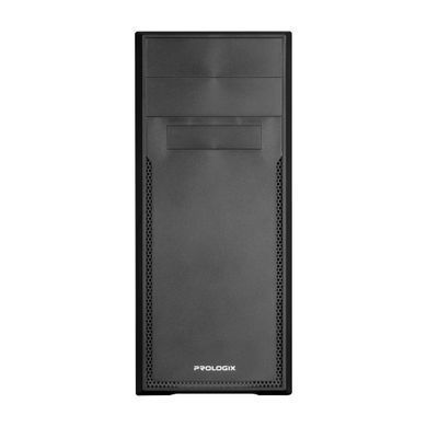 Корпус Prologix (E125 400W Black) [612768]