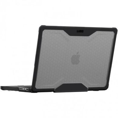 Чохол UAG для MacBook Pro 16"(2021-2023), Plyo, Ice (134003114343) [103276]