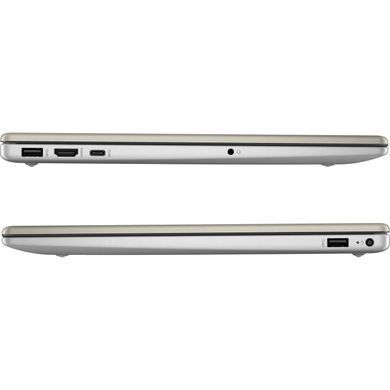 Ноутбук HP 15-fd1163ua 15.6" FHD IPS, 300n/Core 3-100U (4.7)/16Gb/SSD512Gb/Intel Graphics/DOS/Золотистий (C9NC7EA) [404181]