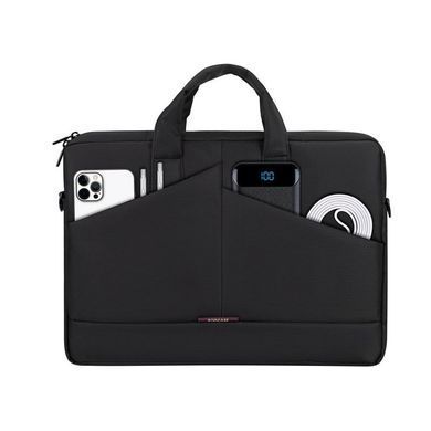 Сумка для ноутбука RivaCase 8731 15.6" Grey (8731 (Grey)) [605716]