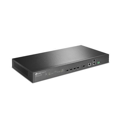 Лінійний термінал TP-LINK, GPON, 4x2.5G GPON, 1xGE LAN, 2xSFP+ (DS-P7001-04) [104654]