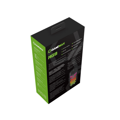 Комп'ютерна миша GAMEMAX (MG8) [306227]