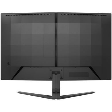 Монітор TFT 31.5" Philips 32M2C3500L, QHD, Fast VA, 180hz, вигнутий, 2хHDMI, DP, темно-сірий (32M2C3500L/00) [402297]