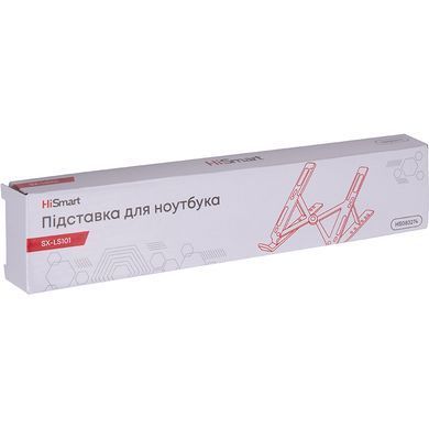 Підставка для ноутбука HiSmart SX-LS101 (HS083274) [605061]