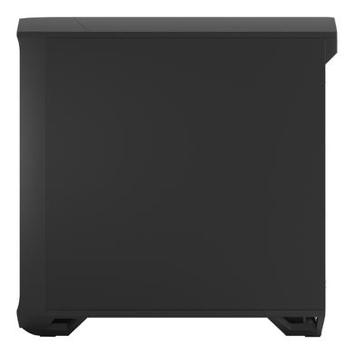 Корпус для ПК FRACTAL DESIGN Torrent Compact Black Solid (FD-C-TOR1C-04) [303317]
