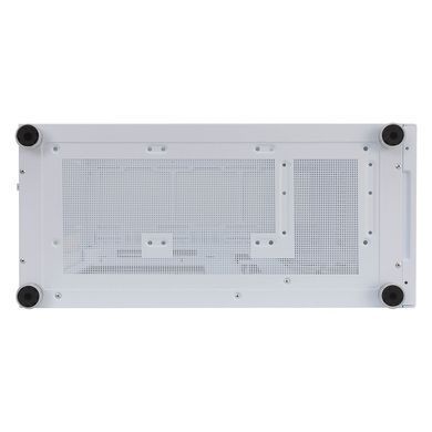 Корпус 1stPlayer Mi6-EV White без БЖ (Mi6-EV-WH) [608733]