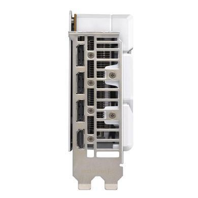 Відеокарта ASUS GeForce RTX 5060 8GB GDDR7 OC DUAL-RTX5060-O8G-WHITE білий (90YV0N15-M0NA00) [110999]