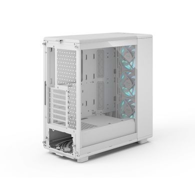 Корпус для ПК FRACTAL DESIGN Epoch White TG RGB Clear tint (FD-C-EPO1A-05) [304027]