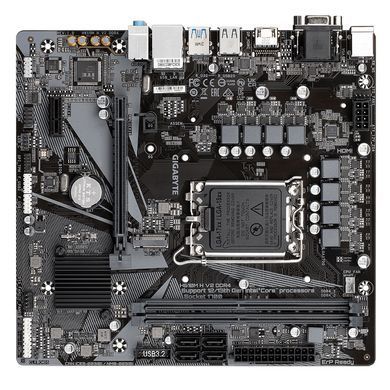 Материнська плата Gigabyte Socket 1700 (H610M H V2 DDR4) [615994]