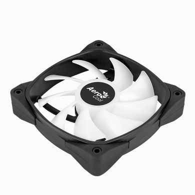Вентилятор AeroCool Frame X 12 PWM ARGB Black (ACF3-FM11217.11) [609103]