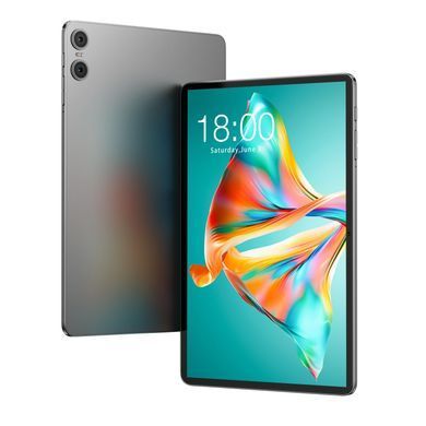 Планшет Teclast P30T KIT 10,1" 4ГБ, 128ГБ, 6000мА&bull;год, Android, сірий (6940709688342) [114337]