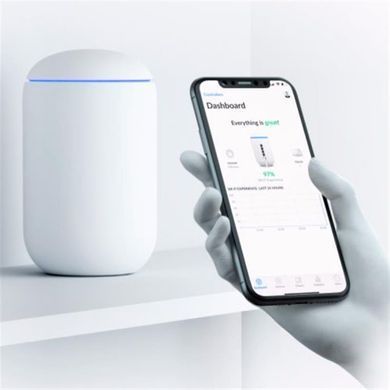 Бездротовий маршрутизатор Ubiquiti UniFi Dream Machine (UDM) [609463]