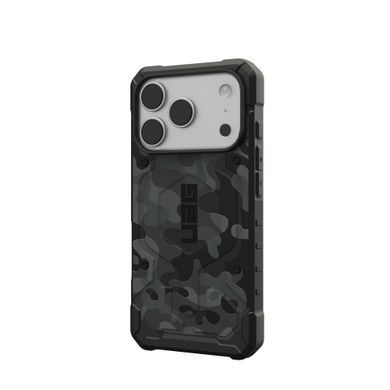 Чохол UAG для iPhone 17 Pro, Pathfinder MagSafe SE, Midnight Camo (114548114061) [111068]