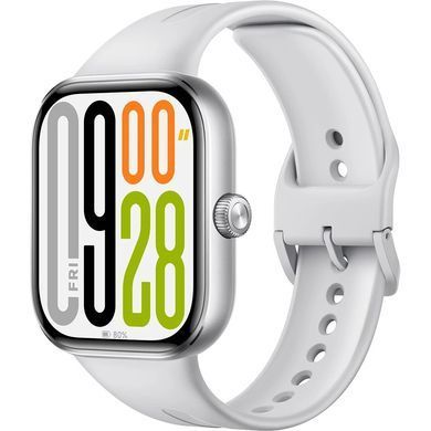 Смарт-годинник Xiaomi Redmi Watch 5 Silver Gray (BHR9381GL) [604541]