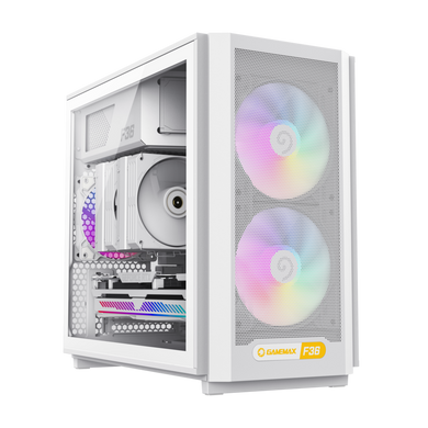 Корпус для ПК GAMEMAX (F36 WH) [303367]