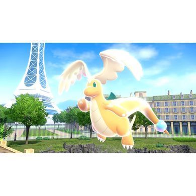 Гра консольна Switch 2 POKEMON LEGENDS Z-A, картридж (0045496313043) [112410]