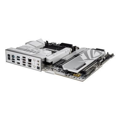 Материнcька плата ASUS ROG MAXIMUS Z890 APEX s1851 Z890 2xDDR5 M.2 Thunderbolt DP Wi-Fi BT ATX білий (90MB1IP0-M0EAY0) [109158]