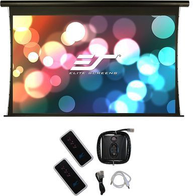 Проекційний екран ELITE SCREENS (SKT120UHW-E20) [301936]