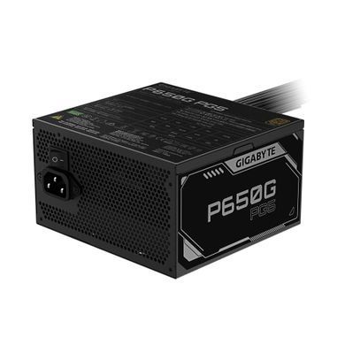 Блок живлення ATX3.1 650W GIGABYTE (GP-P650G PG5) [502960]