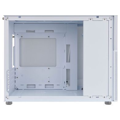 Корпус 1stPlayer Mi6-EV White без БЖ (Mi6-EV-WH) [608733]