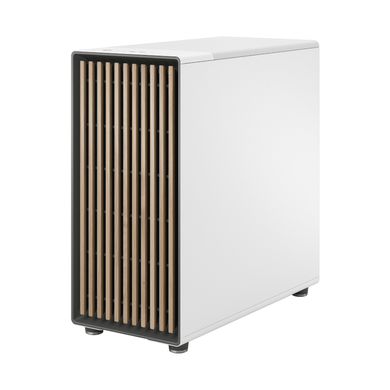 Корпус для ПК FRACTAL DESIGN North XL RC Chalk White TGС (FD-C-NOR1X-06) [305341]