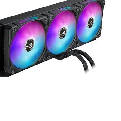 Система водяного охолодження Asus ROG Ryuo IV SLC 360 ARGB (90RC0151-B0EAY0) [609158]