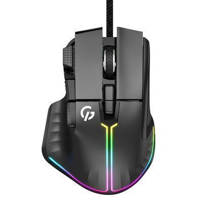 Миша GamePro Black (GM500B) [609386]