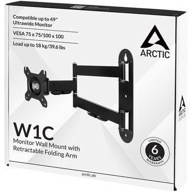Настінне кріплення Arctic W1C (AEMNT00058A) [610430]
