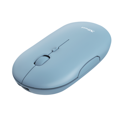 Комп'ютерна миша TRUST Puck Mouse blue (24126) [304199]