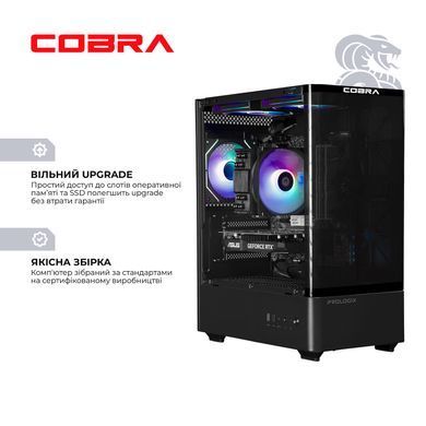 Персональний комп`ютер COBRA (A55.16.S5.35.23117) [620758]