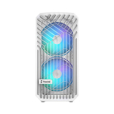 Корпус для ПК FRACTAL DESIGN Torrent Compact RGB White TG c (FD-C-TOR1C-05) [303860]