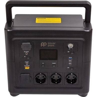 Зарядна станція PowerPlant HS800 1000W 835Wh (PB930890) [614724]