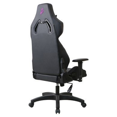 Крісло для геймерів 1stPlayer Black (WIN101) [611138]