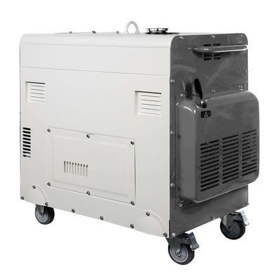 Генератор дизельний Konner&Sohnen KS 9200HDES-1/3 ATSR (EURO V),230/400В,6.5/6.0кВт,7.5/7.0кВт,1/3Фази, АВР(ATS), електростартер, 168кг (KS9200HDES-1/3ATSR) [105935]