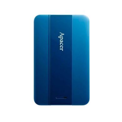 Зовнішній жорсткий диск PHD External 2.5'' Apacer USB 3.2 Gen.1 AC237 2Tb Blue (color box) (AP2TBAC237U-1) [803153]