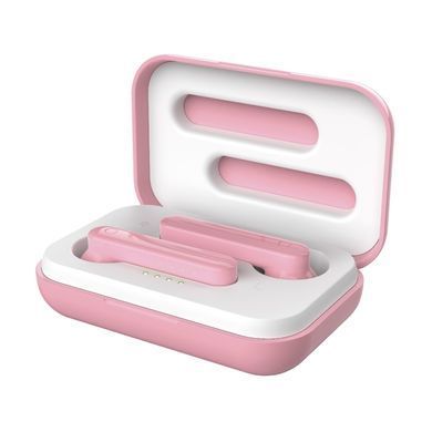 Навушники Trust Primo Touch True Wireless Mic Pink (23782_TRUST) [107099]