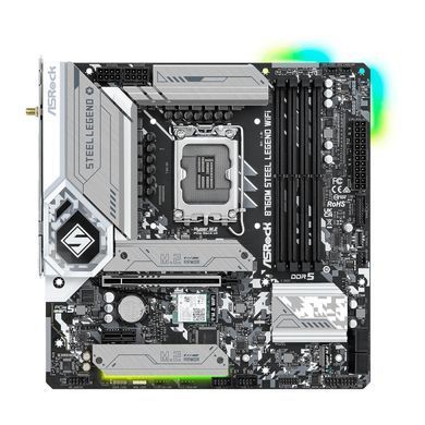 Материнська плата ASROCK (B760M STEEL LEGEND WIFI) [304818]