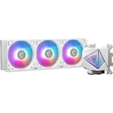 Система охолодження для комп'ютерного процесора MULTI SOCKET MSI (MAG CORELIQUID I360 WHITE) [502166]